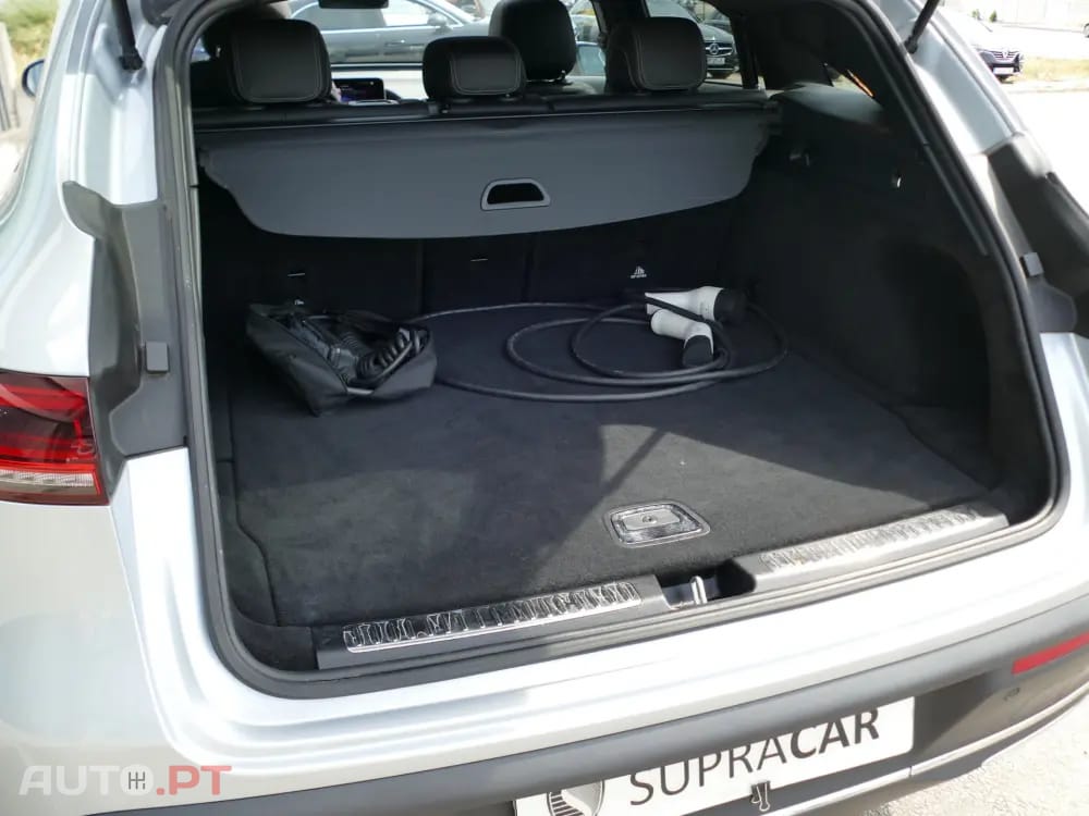 Mercedes-Benz EQC 400 4Matic