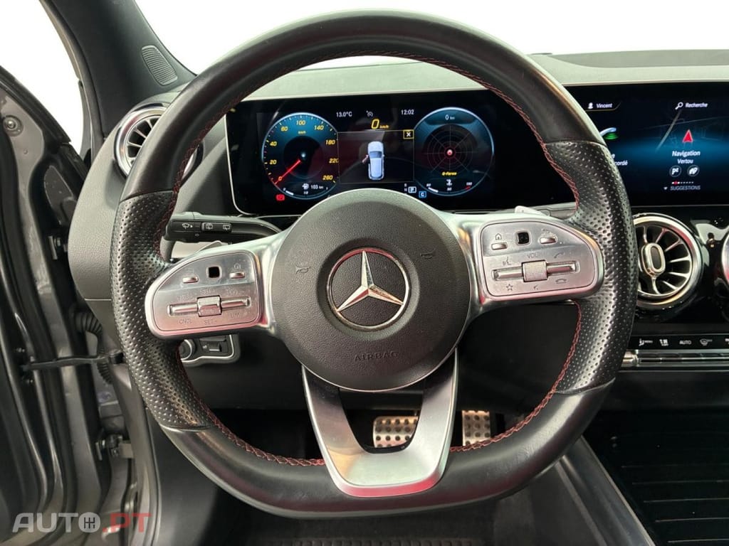 Mercedes-Benz GLA 200 d AMG Line