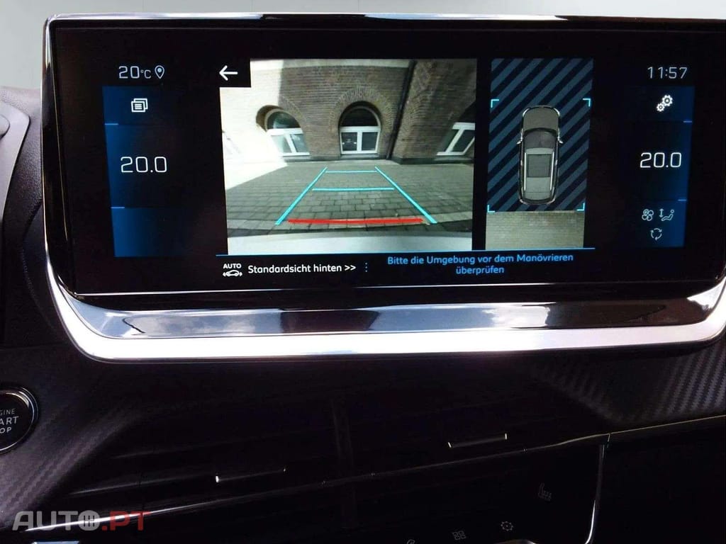 Peugeot 2008 BlueHDi ALLURE  EAT8