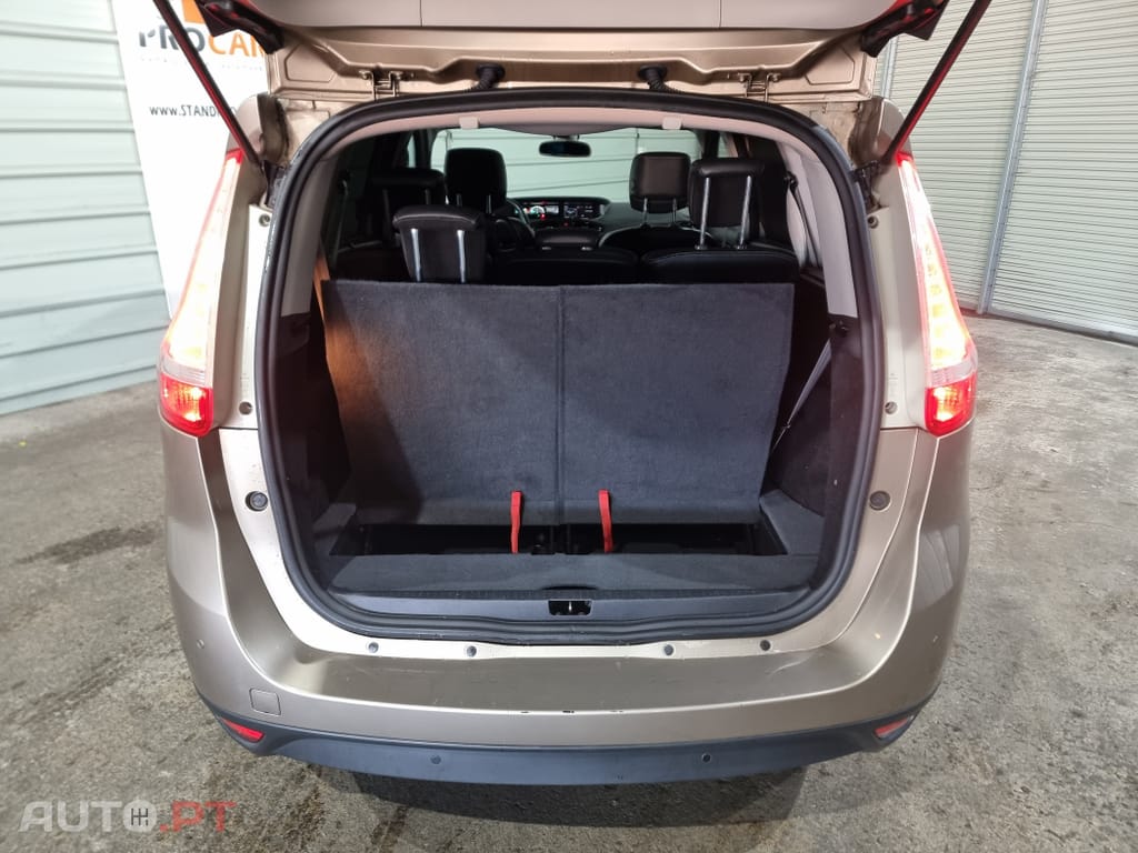 Renault Grand Scénic 1.5 dCi Bose Edition SS