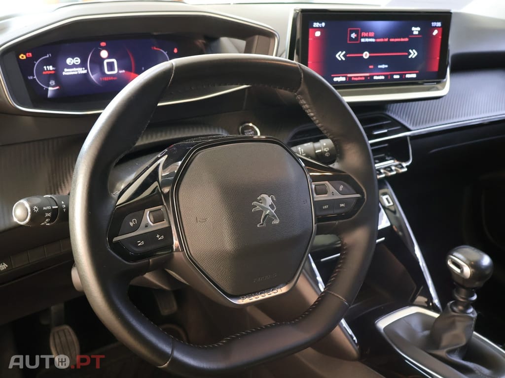 Peugeot 208 1.2 PureTech Allure