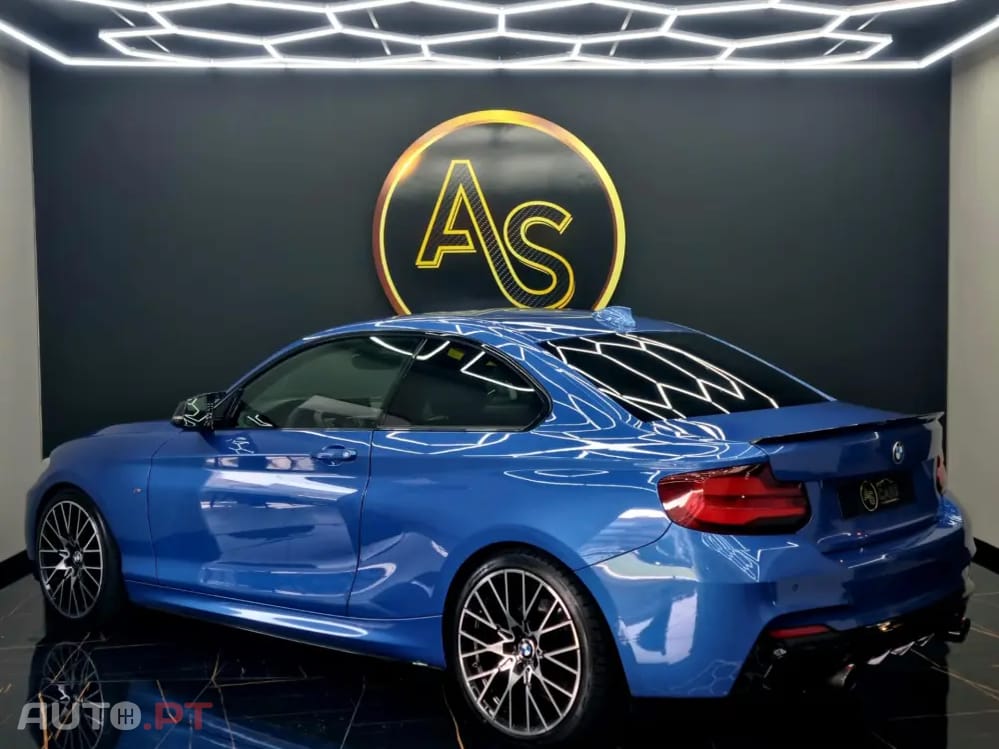 BMW 220 d Pack M Performance