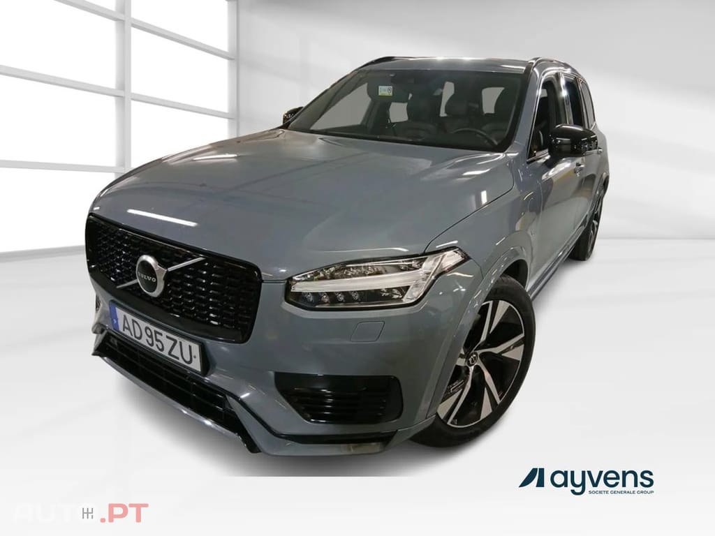 Volvo XC90 2.0 T8 PHEV R-Design AWD