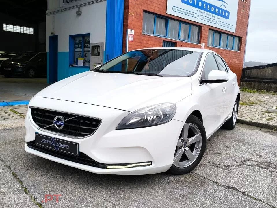 Volvo V40 1.6 D2 Eco Momentum