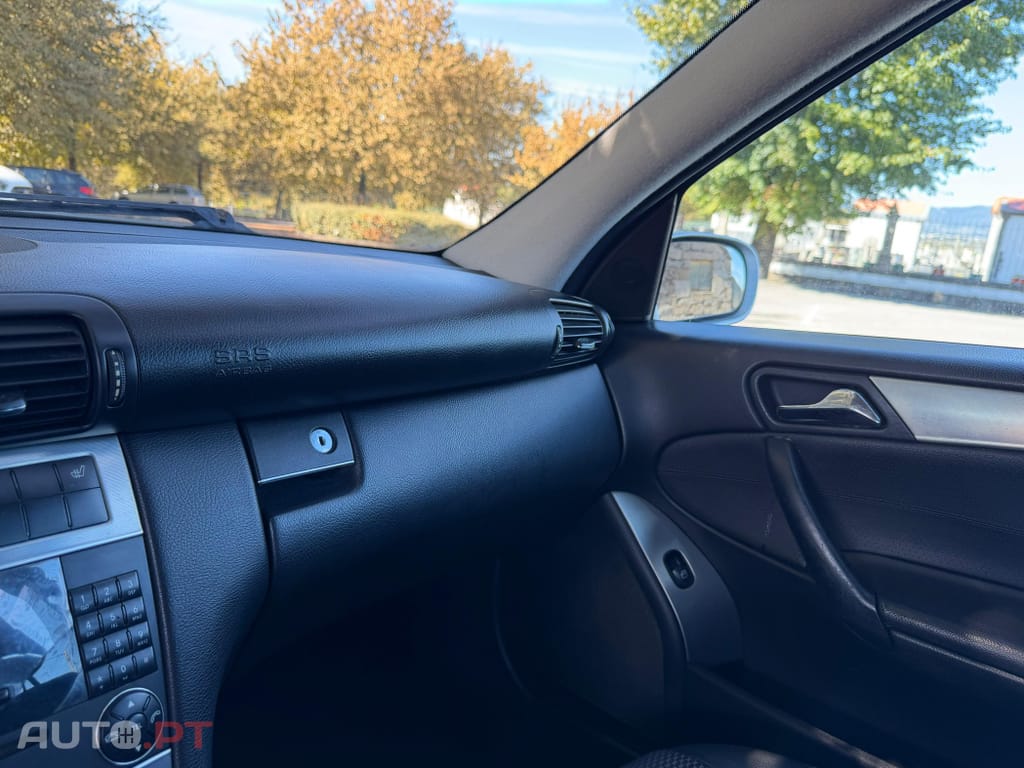Mercedes-Benz C 220 CDi Elegance Aut.