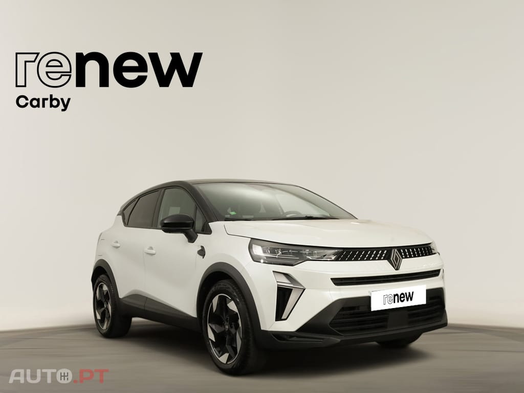 Renault Captur Captur 1.0 TCe Techno Bi-Fuel