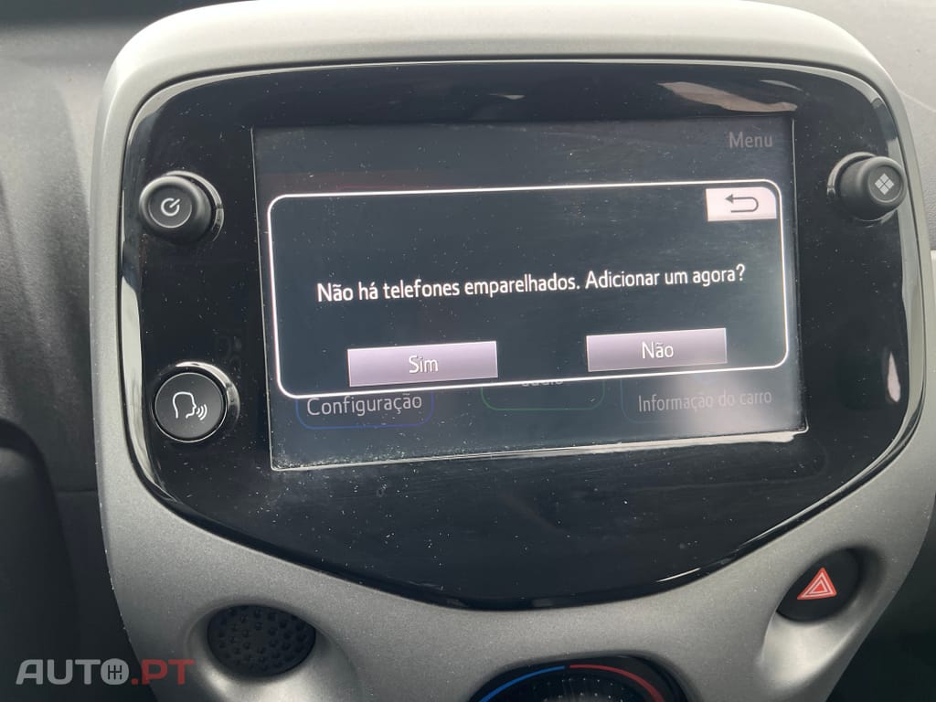 Toyota Aygo 1.0 X-Play+X-Touch
