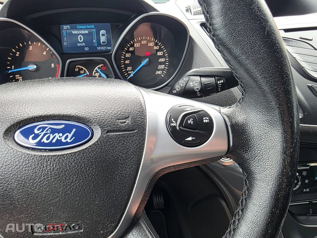 Ford Kuga 2.0 TDCi Titanium