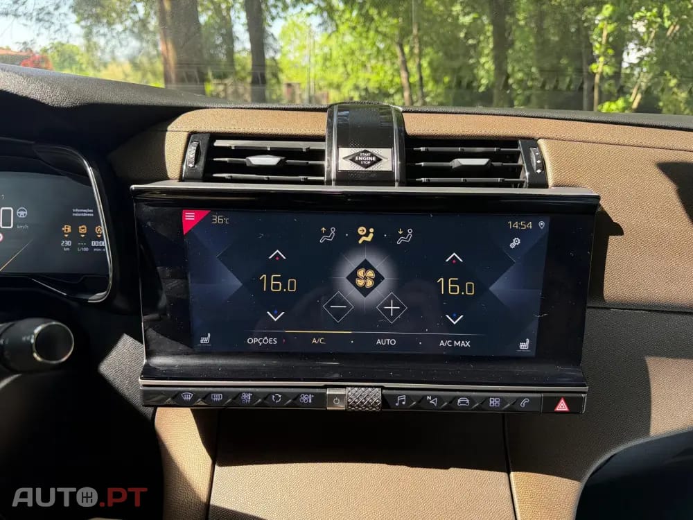 DS DS7 Crossback 1.5 BlueHDi Grand Chic EAT8