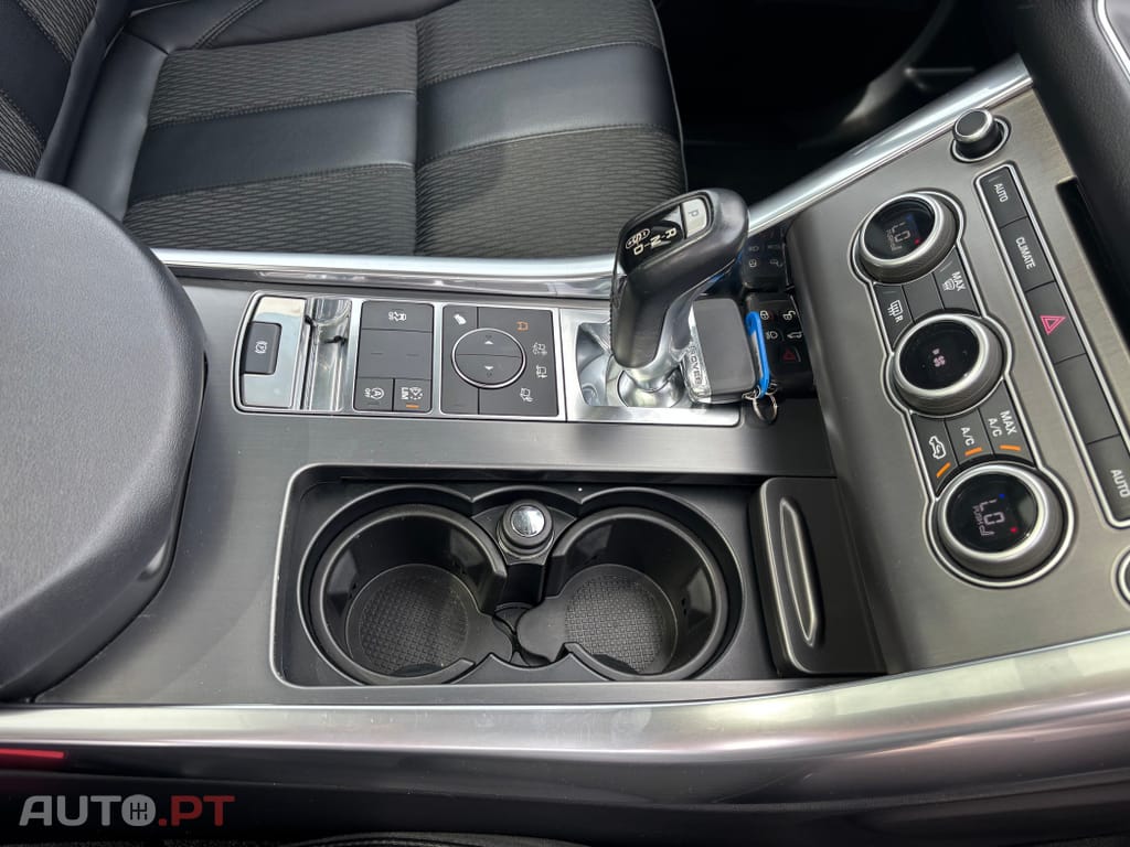 Land Rover Range Rover Sport 2.0 SD4 S