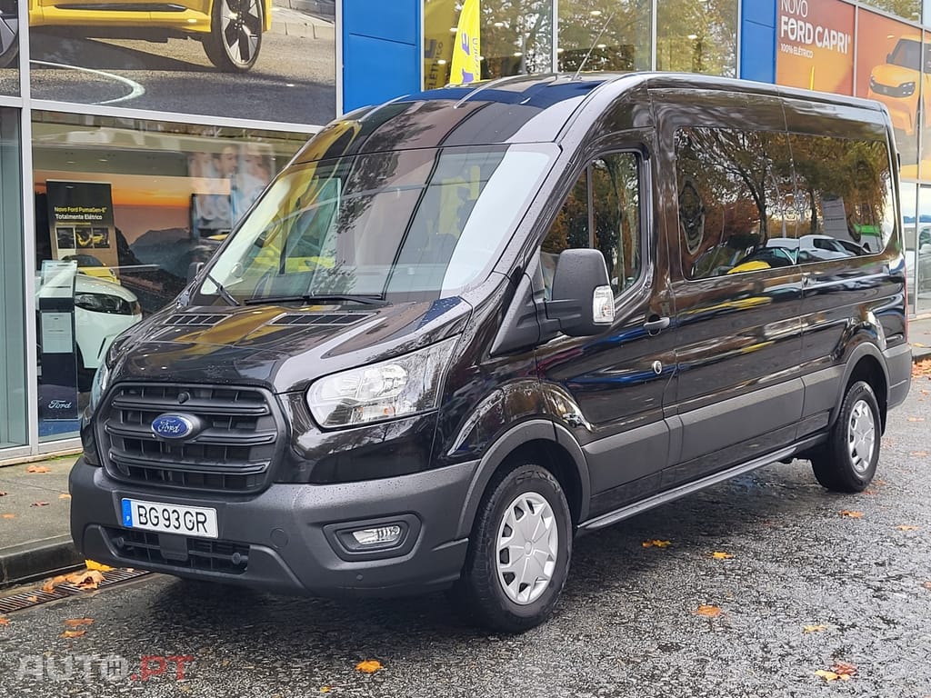 Ford Transit 350 L3 2.0 TDCi H2 Trend
