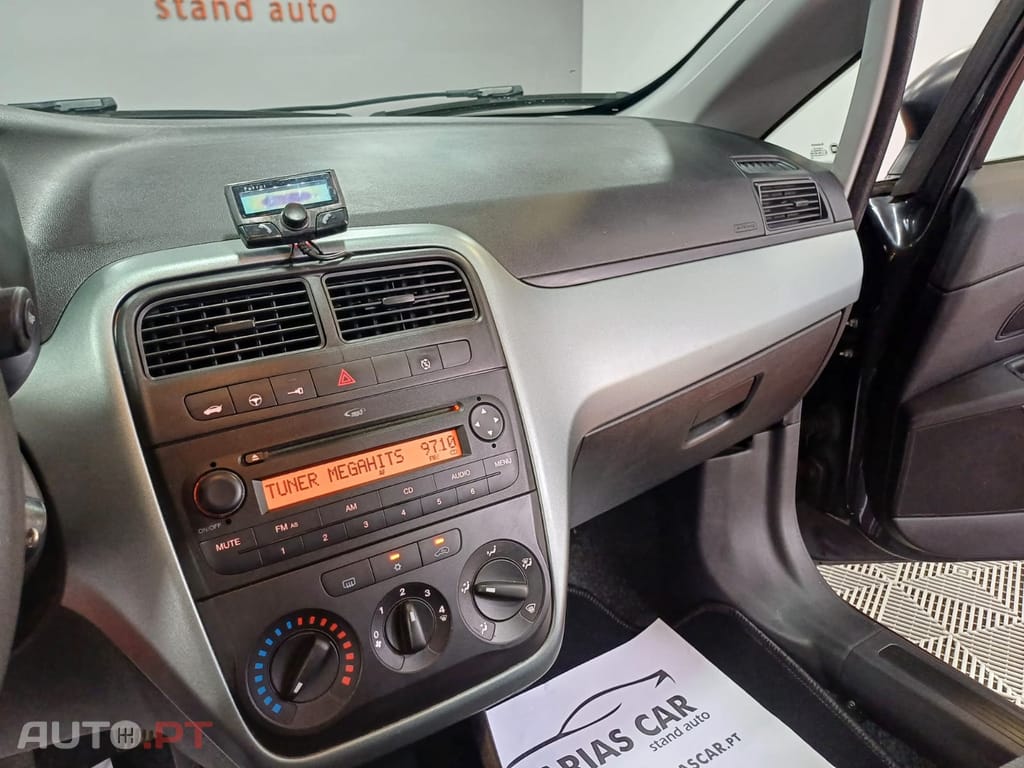 Fiat Grande Punto 1.3 M-Jet Dynamic