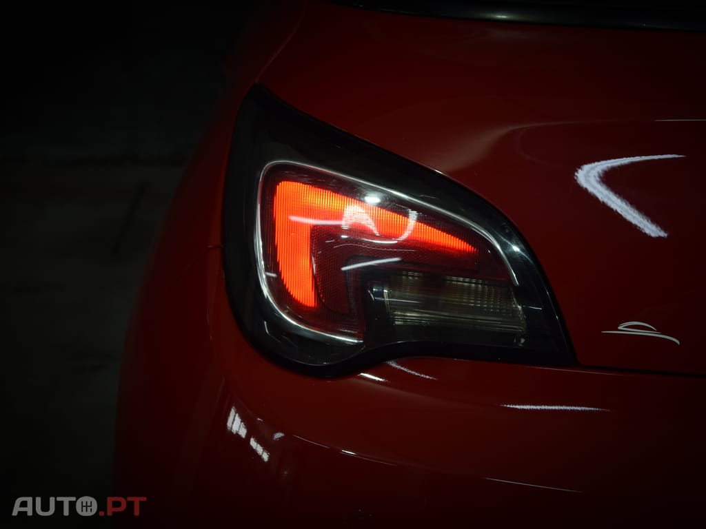Opel Adam Slam Turbo