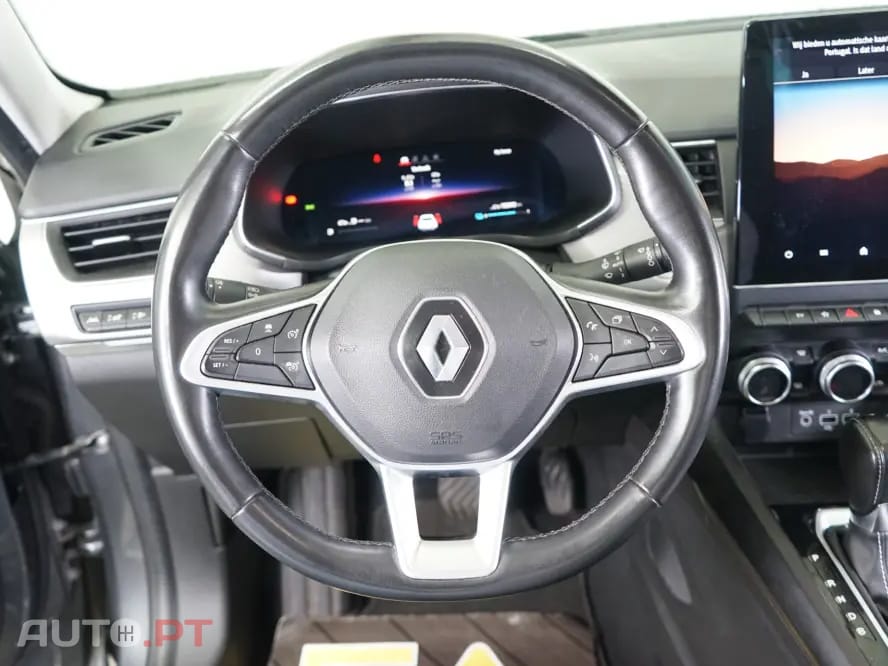 Renault Arkana 1.6 E-Tech Intens