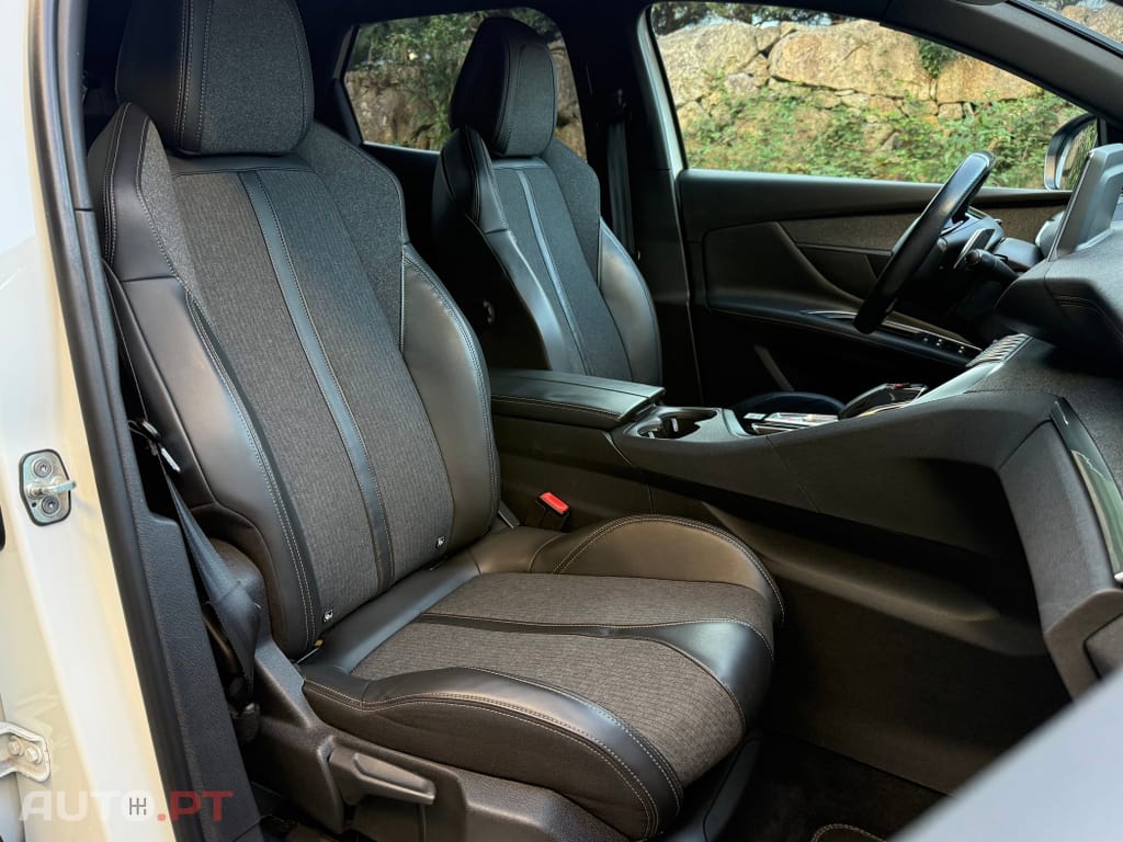 Peugeot 3008 1.6 BlueHDi GT Line EAT6