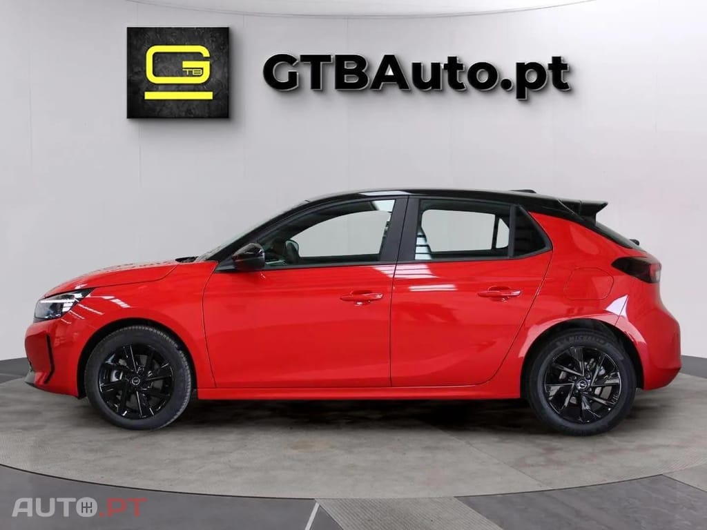 Opel Corsa 1.2 Turbo Cx. Auto. Edition