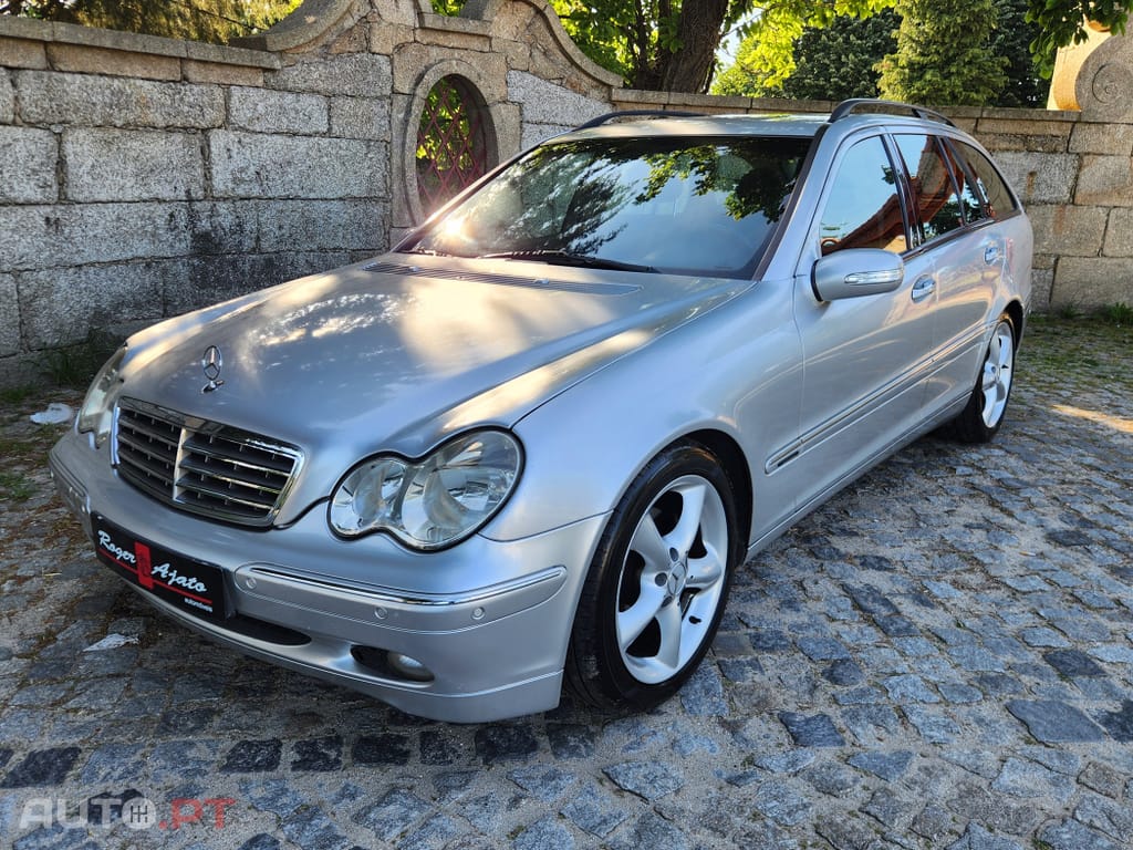 Mercedes-Benz C 220 CDi Elegance
