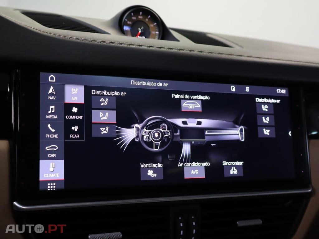 Porsche Cayenne  Platinum Edition