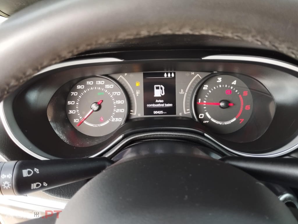 Fiat Tipo 1.3M-JET LOUNGE