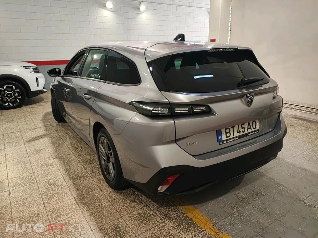 Peugeot 308 SW 1.5 BlueHDi Style EAT8