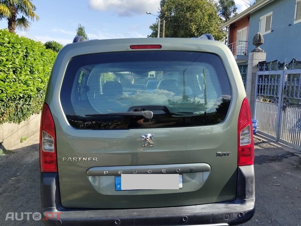 Peugeot Partner 1.6 HDi Confort