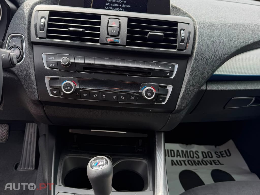 BMW 120 d xDrive Pack M