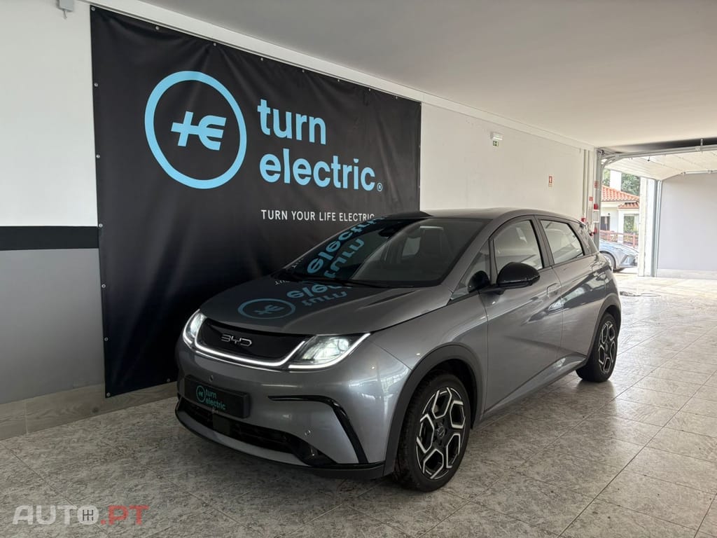 BYD Dolphin 60.4 kWh Comfort