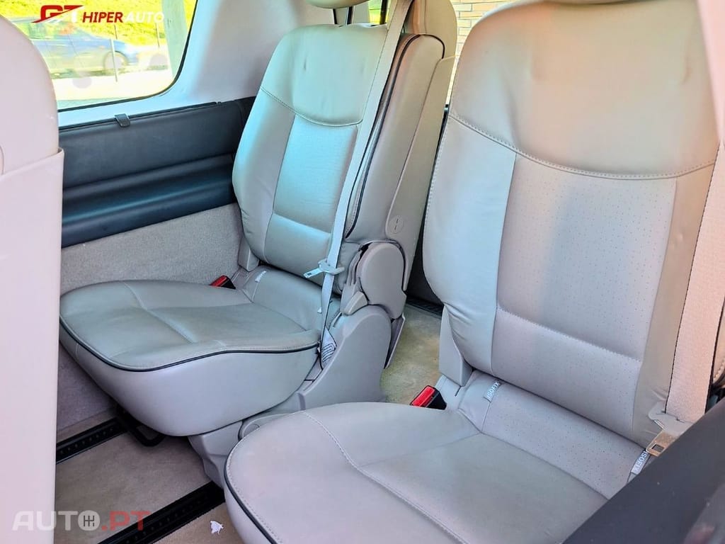 Renault Grand Espace 2.0 dCi Initiale 7L