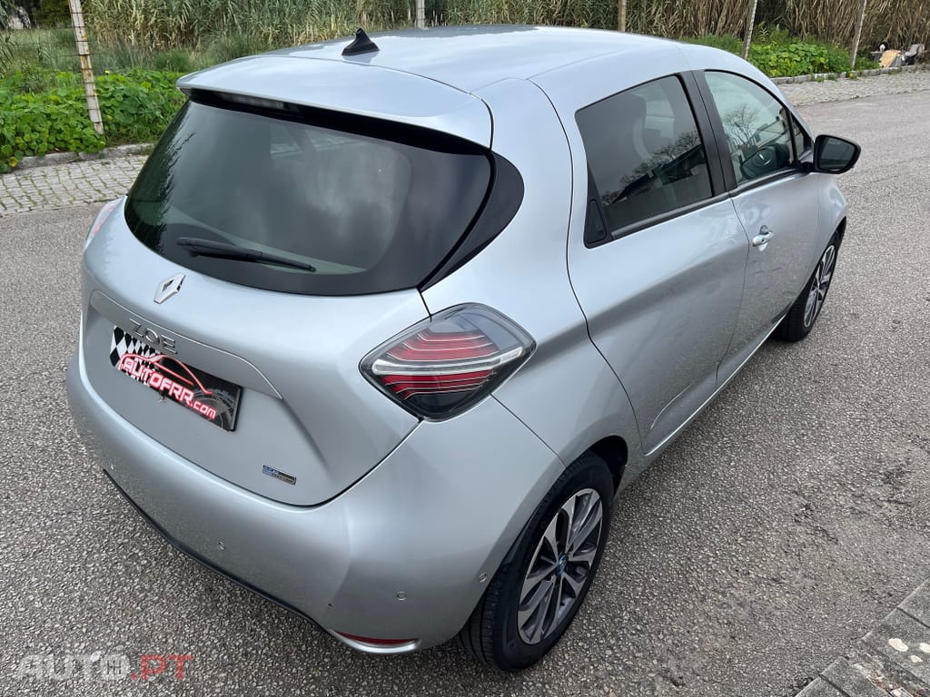 Renault Zoe (c/ Bateria) Limited 50