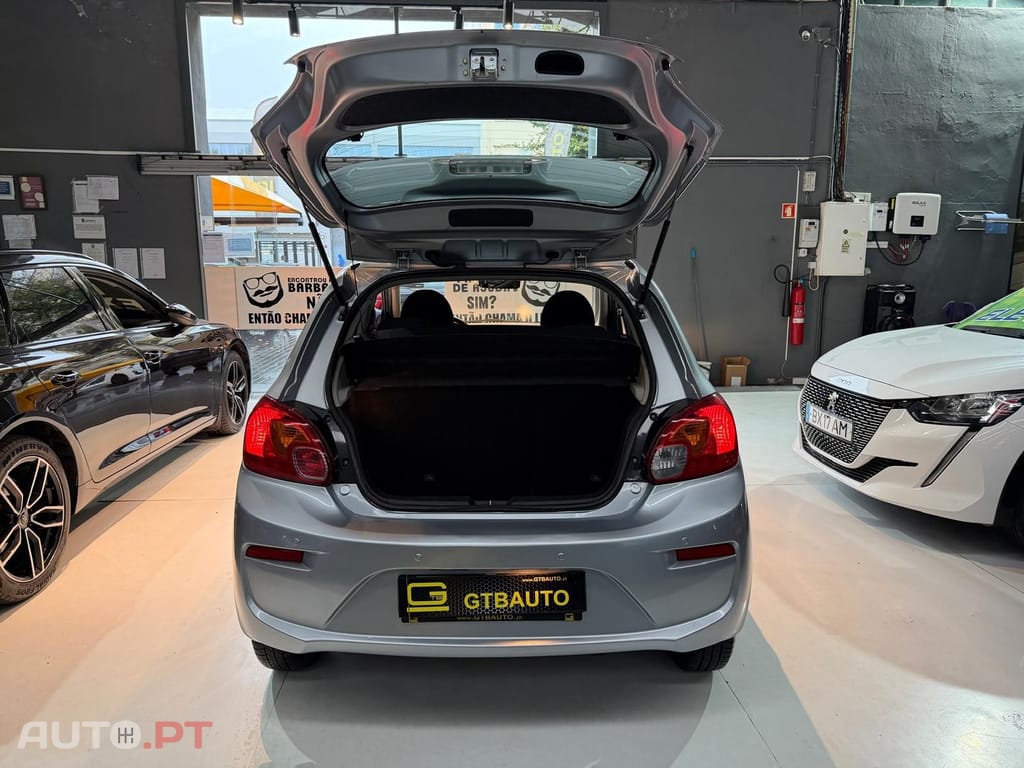 Mitsubishi Space Star 1.2 Intense