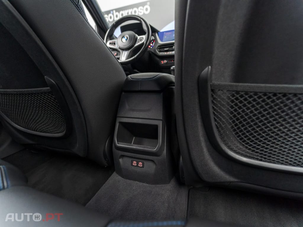 BMW 116 d Corporate Edition M