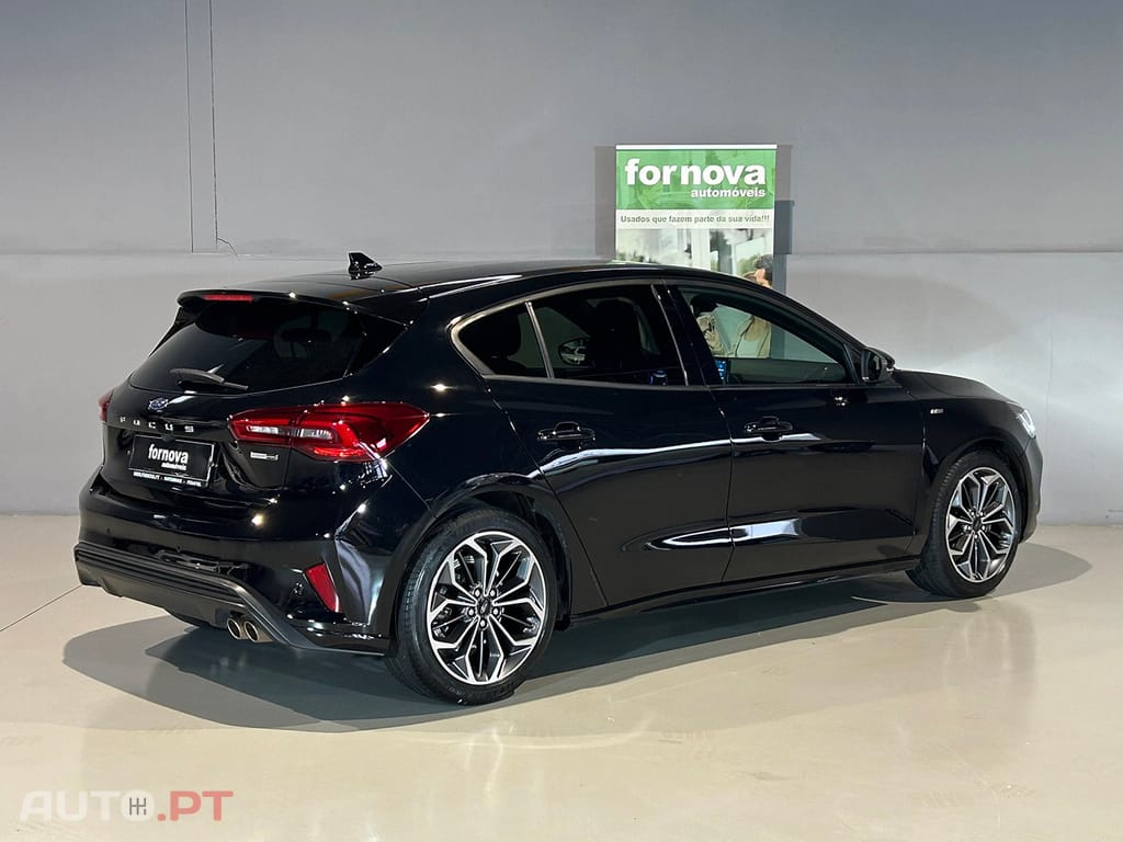 Ford Focus 1.0 EcoBoost ST-Line X Aut.