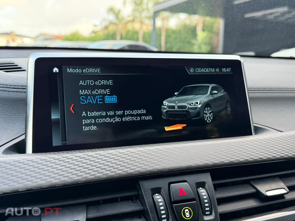 BMW X2 25 e xDrive Pack M