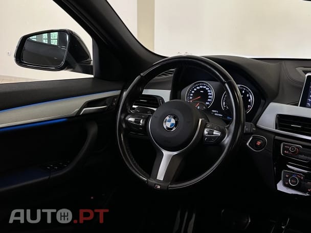 BMW X2 25e xDrive Pack M