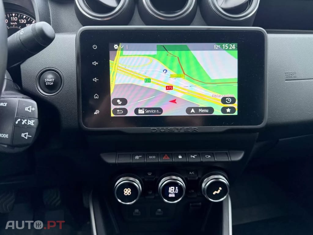 Dacia Duster 1.0 TCe ECO-G Prestige Bi-Fuel — fotografia 11