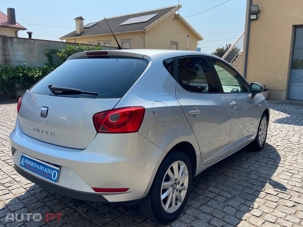 Seat Ibiza 1.6 TDI STYLE