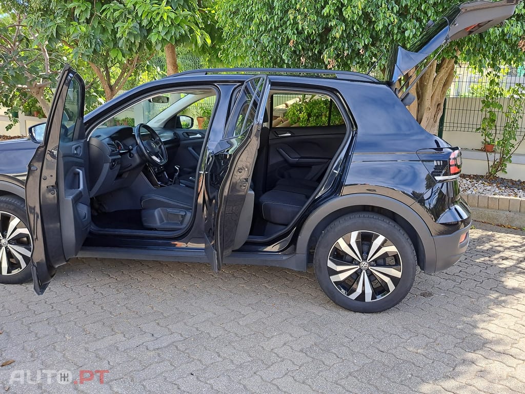 Volkswagen T-Cross TSI Advance