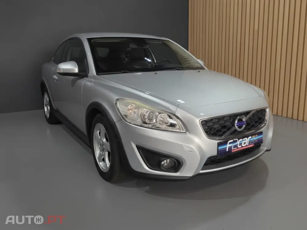 Volvo C30 D2 Summum