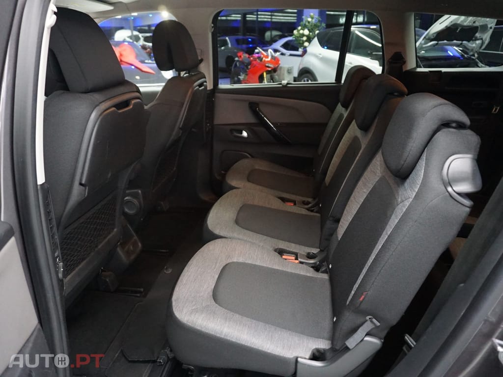 Citroen Grand C4 SpaceTourer 1.6 BlueHDi Shine