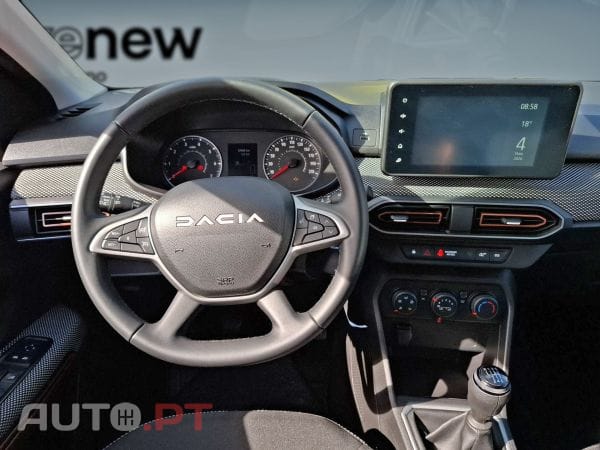 Dacia Sandero TCe 90 FAP Expression