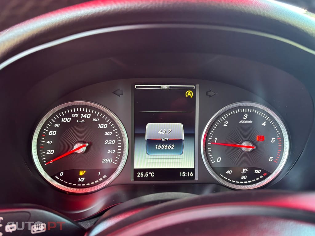 Mercedes-Benz C 220 CDi Avantgarde