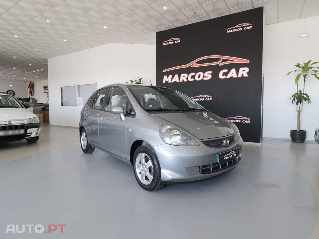 Honda Jazz 1.2 LS