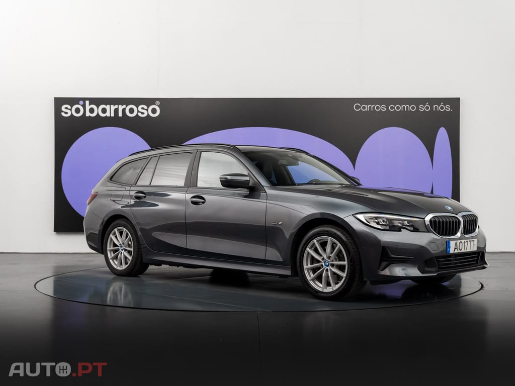 BMW 320 e Corporate Edition Auto