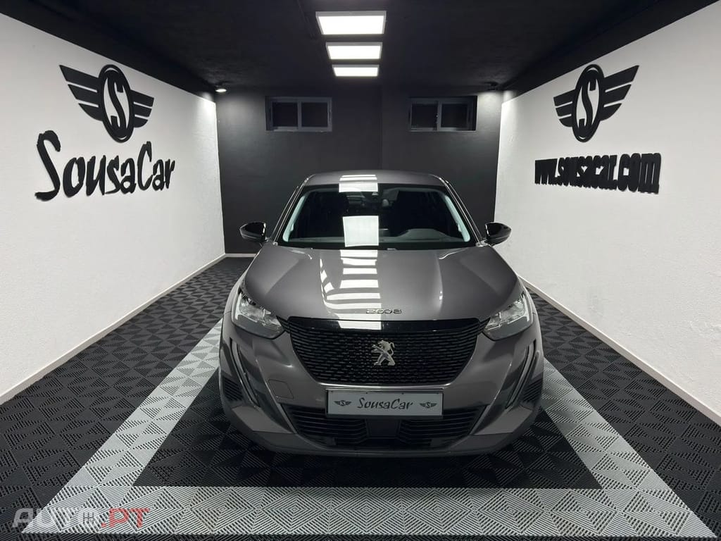 Peugeot 2008 PureTech 130 GPF Stop&Start Active