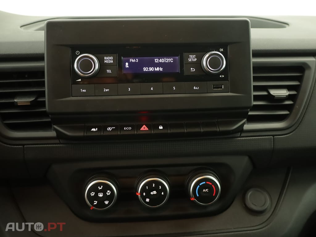 Renault Trafic Trafic 2.0 Blue dCi L2 Grand Equilibre