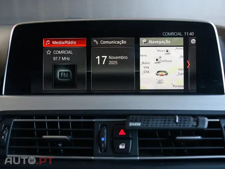 BMW 640 d Pack M