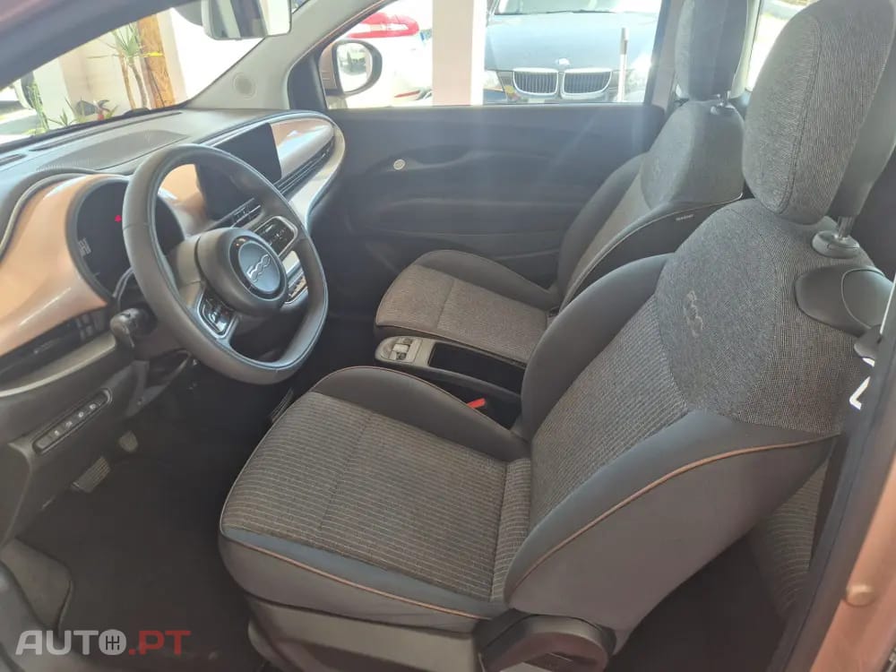Fiat 500e Icon