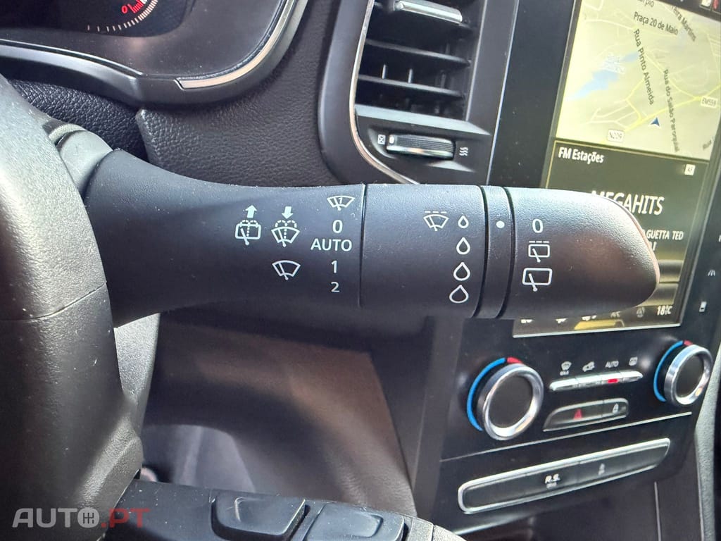 Renault Mégane 1.8 TCe R.S. Trophy