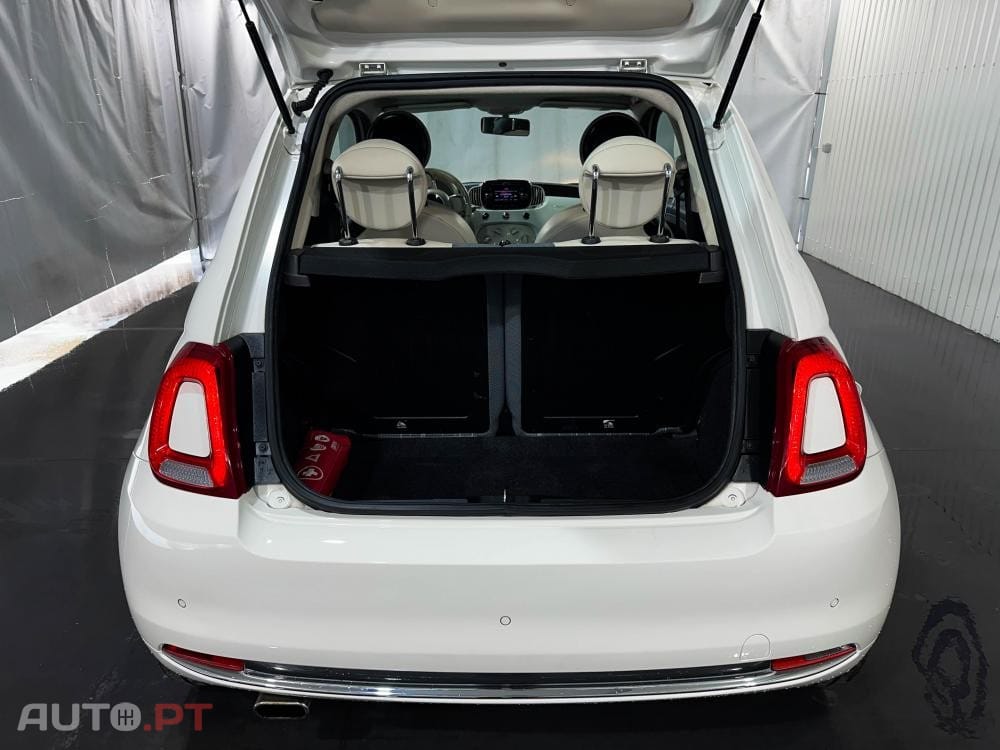 Fiat 500 1.2 8V S&S Lounge