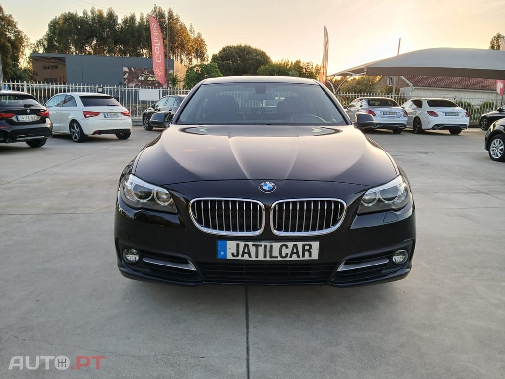 BMW 520 d Auto
